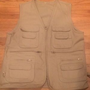 Photographer Vest or Fishing Vest